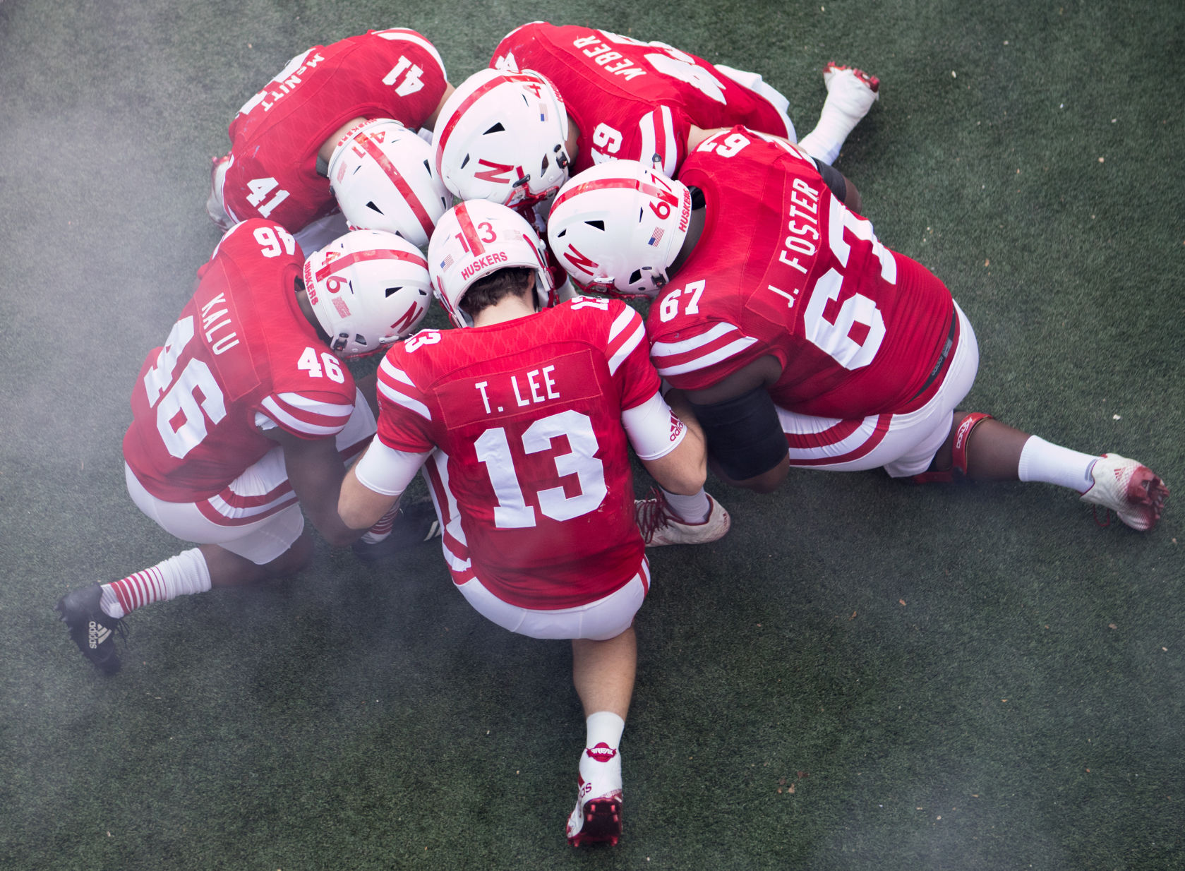 Nebraska vs. Iowa Photo No. 3